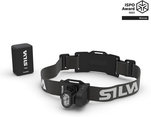 Silva-Lampe Frontale Free 1200 Xs-1