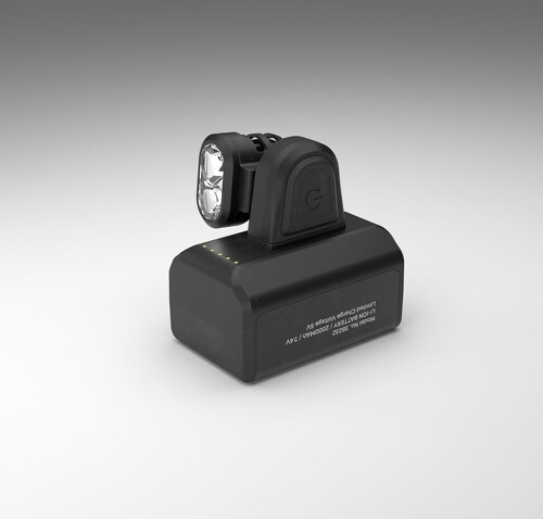 Silva-Lampe Frontale Free 1200 Xs-3