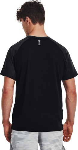 UNDER ARMOUR-Streaker Speed Camo T-Shirt-3