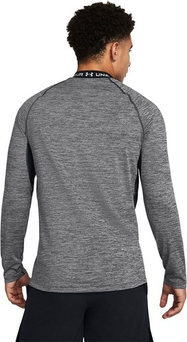 UNDER ARMOUR-Under Armour Maglia Coldgear® Twist Mock-3