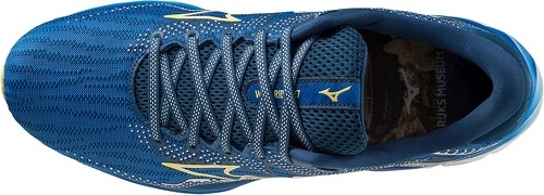 MIZUNO-Wave Rider 27 (Amsterdam Edition)-3