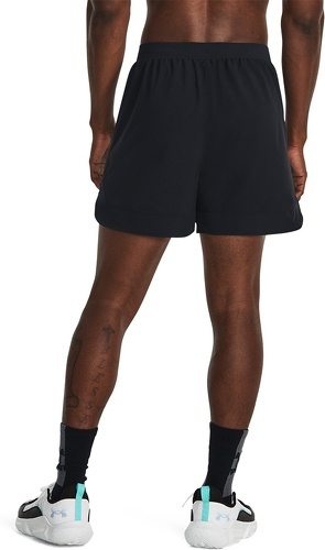 UNDER ARMOUR-Short Under Armour Baseline 5"-3