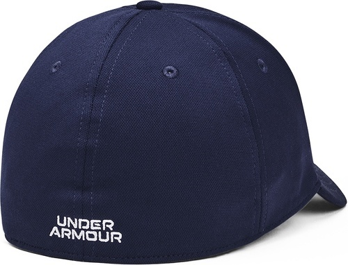 UNDER ARMOUR-Casquette Under Armour Blitzing Rouge bordeaux-1