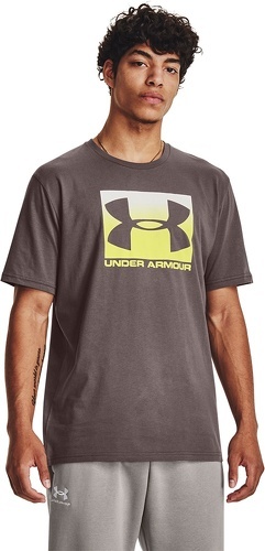 UNDER ARMOUR-Boxer Sportstyle T-Shirt-2