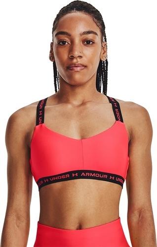 UNDER ARMOUR-Crossback Low Sport-BH Damen-2