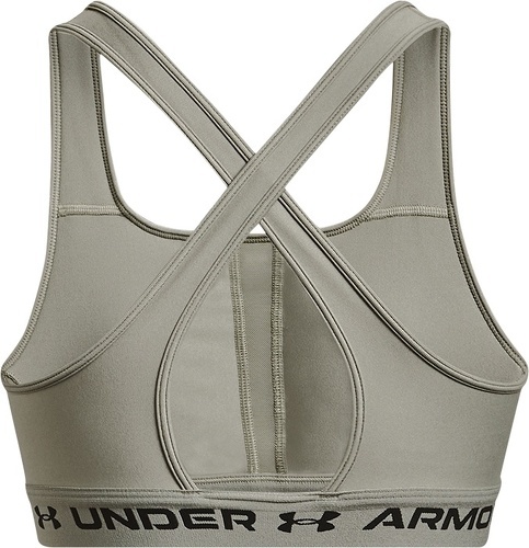 UNDER ARMOUR-UA Crossback Mid Bra-1