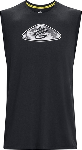 UNDER ARMOUR-CURRY SLVS TEE-image-1