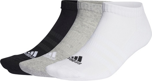 adidas Performance-Adidas C Spw Ank 3p 3-pack Socks-image-1