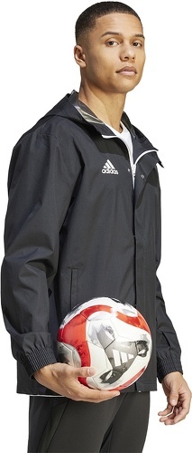 adidas Performance-Veste tout temps Entrada 2-4