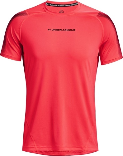 UNDER ARMOUR-HG Nov Fitted T-Shirt-image-1