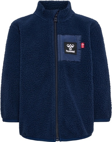 HUMMEL-HMLATLAS ZIP JACKET-2
