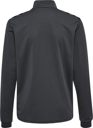 HUMMEL-HMLAUTHENTIC HALF ZIP SWEAT KIDS-1