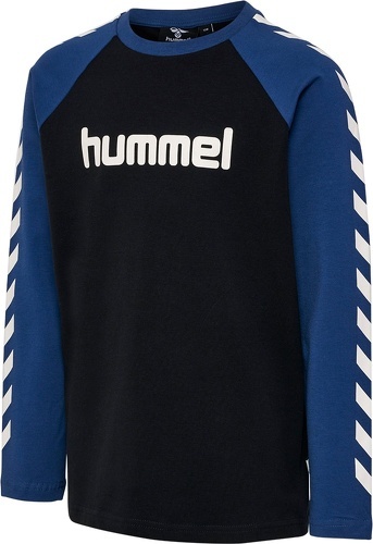 HUMMEL-HMLBOYS T-SHIRT L/S-image-1