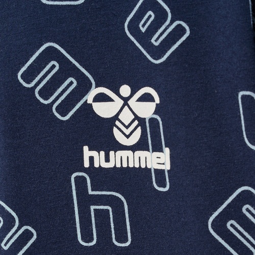 HUMMEL-T-shirt enfant Hummel Flow AOP-3