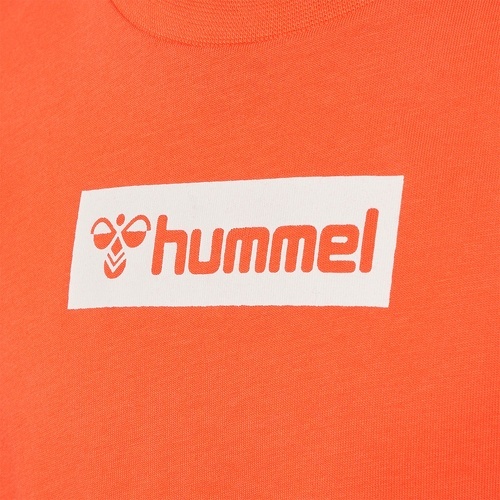 HUMMEL-HMLFLOW T-SHIRT S/S-3