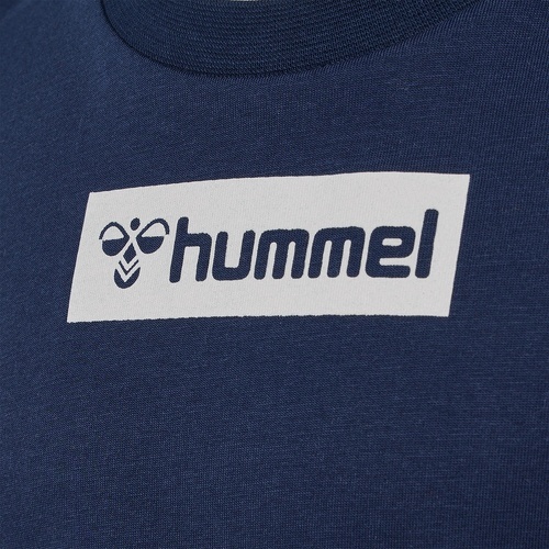 HUMMEL-HMLFLOW T-SHIRT S/S-3