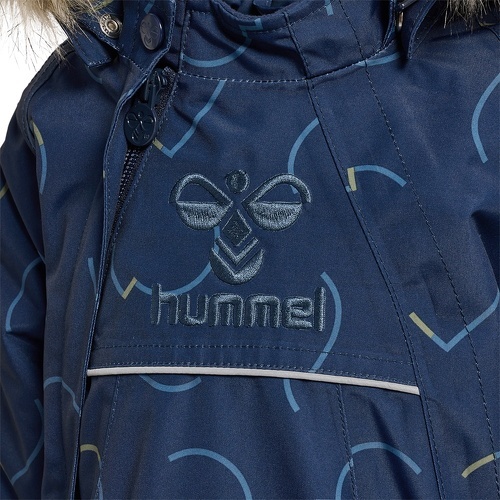 HUMMEL-HMLJESSIE TEX JACKET-3