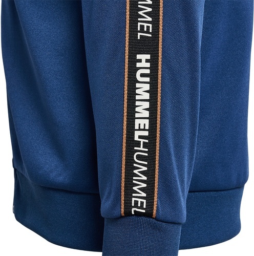 HUMMEL-HMLREFRESH ZIP JACKET-4