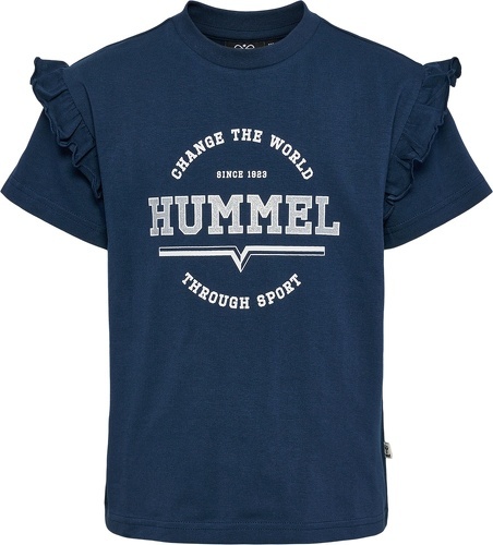 HUMMEL-HMLVIOLET T-SHIRT S/S-2