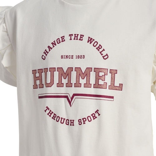 HUMMEL-T-shirt fille Hummel hmlVIOLET-3