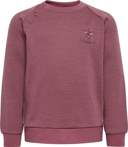 HUMMEL-HMLWULBATO SWEATSHIRT-2