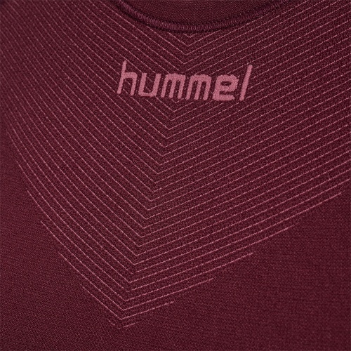 HUMMEL-Hummel First Seamless Maglia W-4