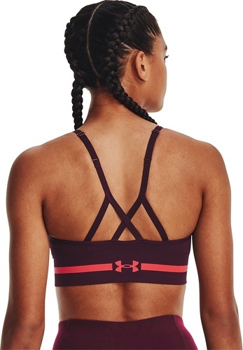 UNDER ARMOUR-Low Long Sport-BH Damen-3