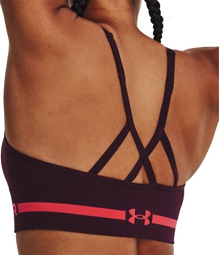 UNDER ARMOUR-Low Long Sport-BH Damen-4