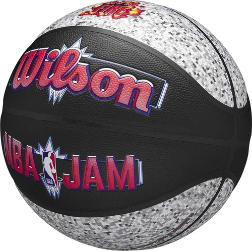 WILSON-Ballon De Ball Wilson Nba Jam Indoor/Outdoor-2