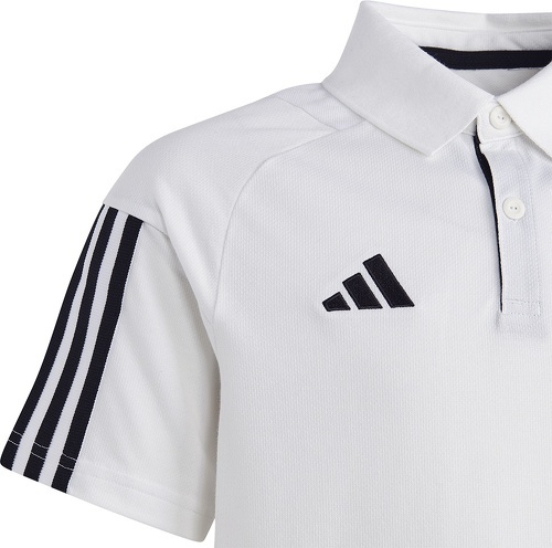 adidas Performance-Polo Tiro 23 Competition Cotton-2