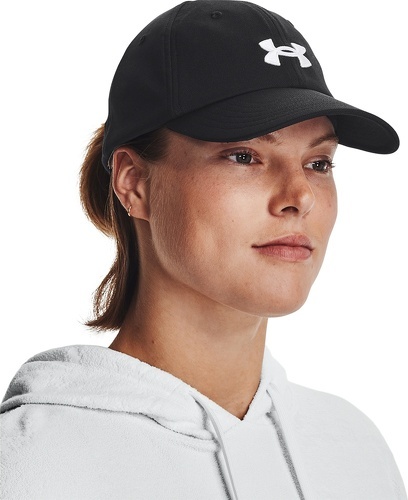 UNDER ARMOUR-Casquette réglable femme Under Armour Blitzing-2