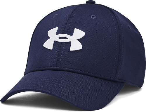 UNDER ARMOUR-Casquette Under Armour Blitzing Rouge bordeaux-0