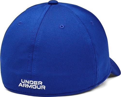 UNDER ARMOUR-Casquette Under Armour Blitzing Bleu-1