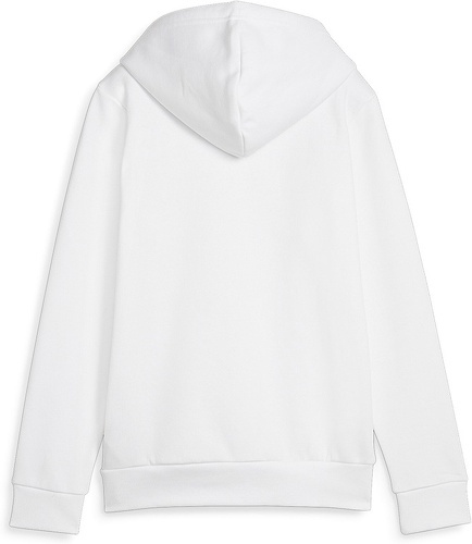 PUMA-ESS+ Metallic Logo  Hoodie FL-1