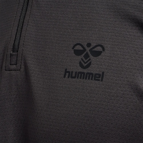 HUMMEL-Sweatshirt 1/4 zip Hummel Active PL-3