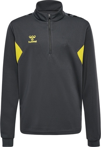 HUMMEL-HMLAUTHENTIC HALF ZIP SWEAT KIDS-2