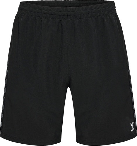 HUMMEL-Hmlauthentic Woven Pantaloncini-2