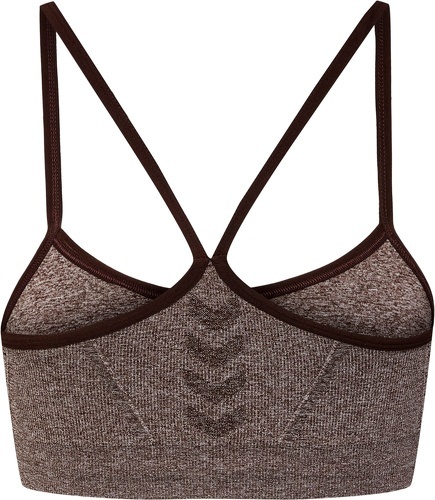 HUMMEL-HMLCI SEAMLESS SCRUNCH SPORTS BRA-1