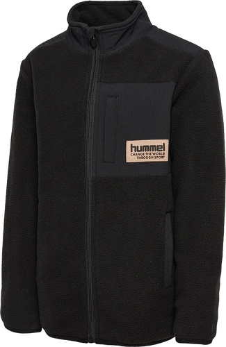 HUMMEL-HMLDARE FLEECE JACKET-image-1