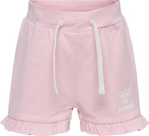 HUMMEL-HMLDREAM RUFFLE SHORTS-2