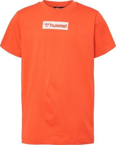 HUMMEL-HMLFLOW T-SHIRT S/S-2