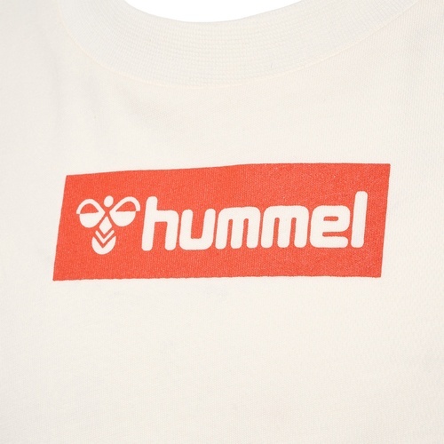 HUMMEL-HMLFLOW T-SHIRT S/S-3