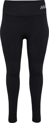 HUMMEL-Legging sans coutoure femme Hummel Te Pace Plus-2