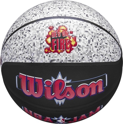 WILSON-Ballon De Ball Wilson Nba Jam Indoor/Outdoor-4