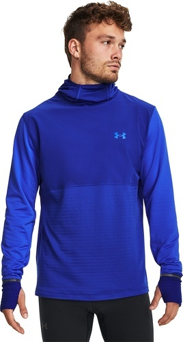 UNDER ARMOUR-Qualifier Cold Hoody-2