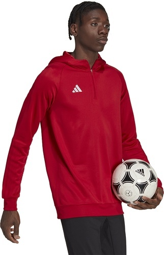 adidas Performance-Felpa con cappuccio Tiro 23 Competition-4