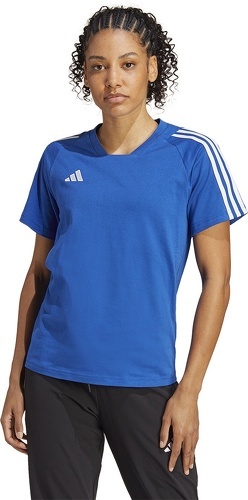 adidas Performance-T-shirt Tiro 23 Competition-1