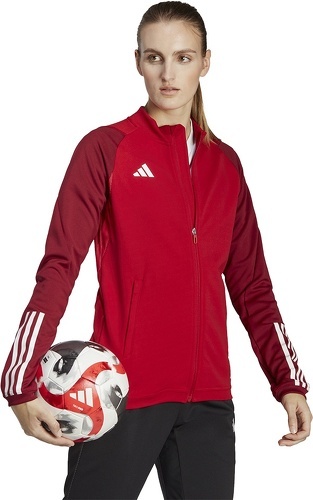 adidas Performance-Giacca da allenamento Tiro 23 Competition-4