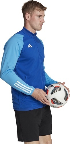 adidas Performance-Giacca da allenamento Tiro 23 Competition-3