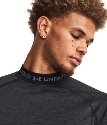 UNDER ARMOUR-Ua Cg Armour Twist Mock-4